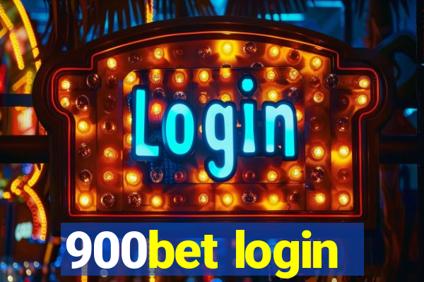 900bet login